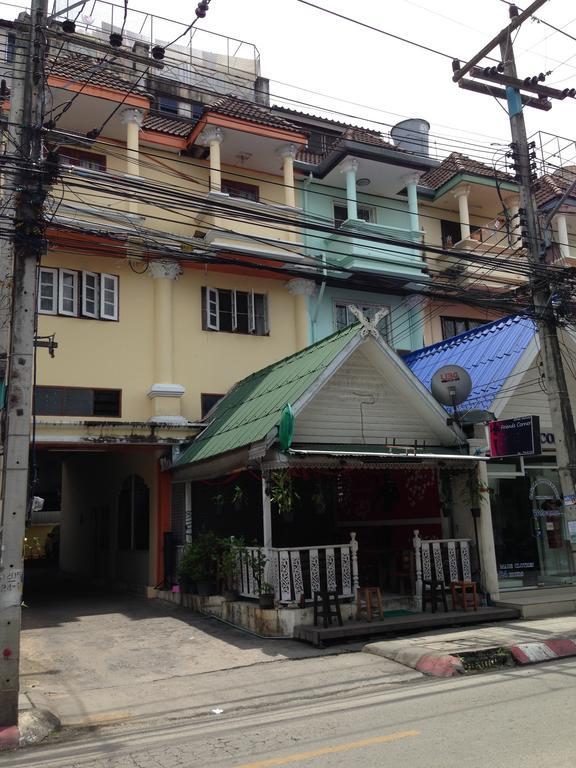 Traveller Inn Hotel Chiang Mai Luaran gambar