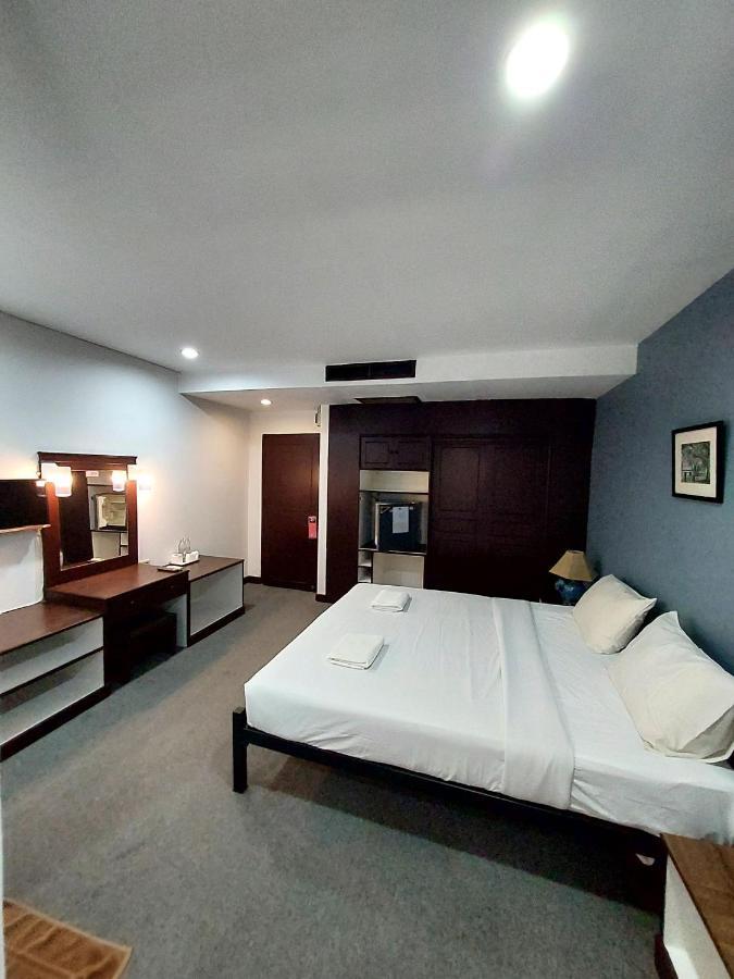Traveller Inn Hotel Chiang Mai Luaran gambar