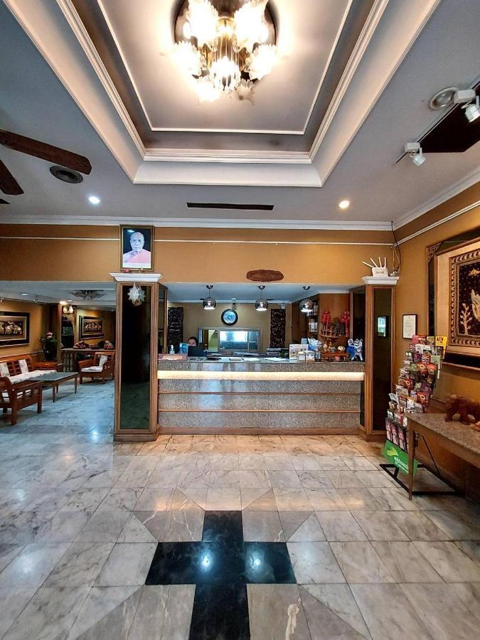 Traveller Inn Hotel Chiang Mai Luaran gambar