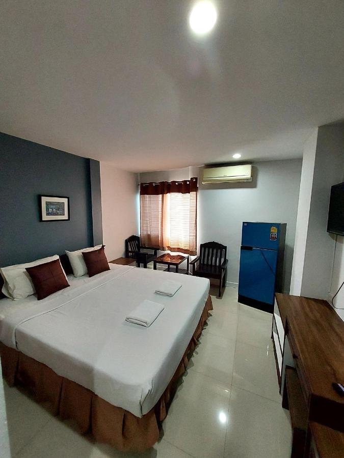 Traveller Inn Hotel Chiang Mai Luaran gambar