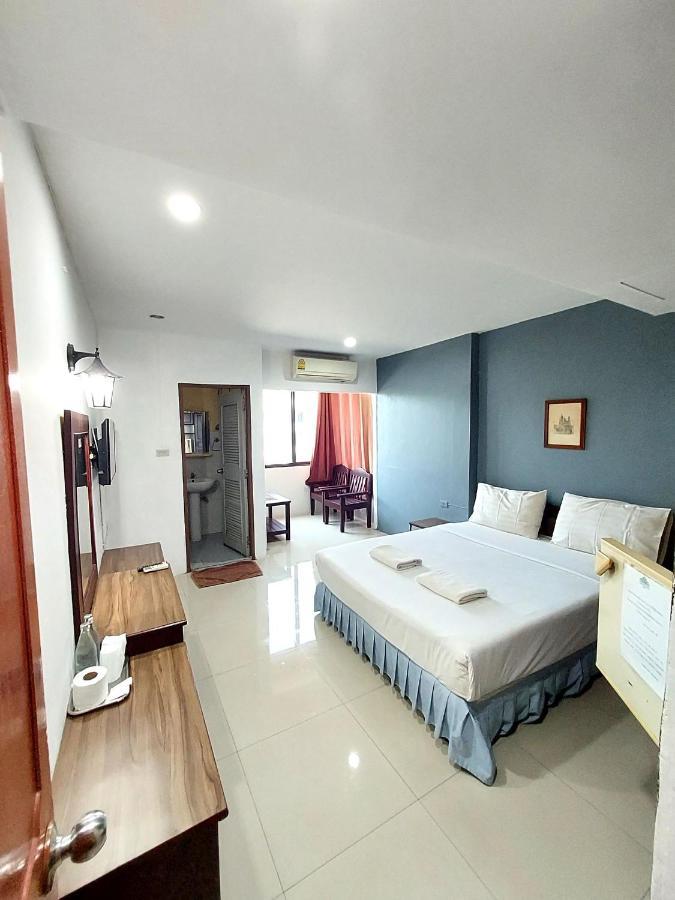 Traveller Inn Hotel Chiang Mai Luaran gambar