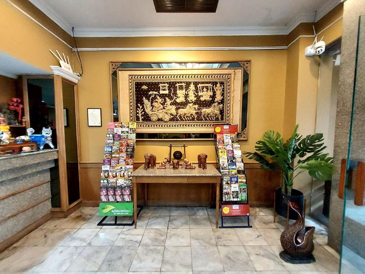 Traveller Inn Hotel Chiang Mai Luaran gambar