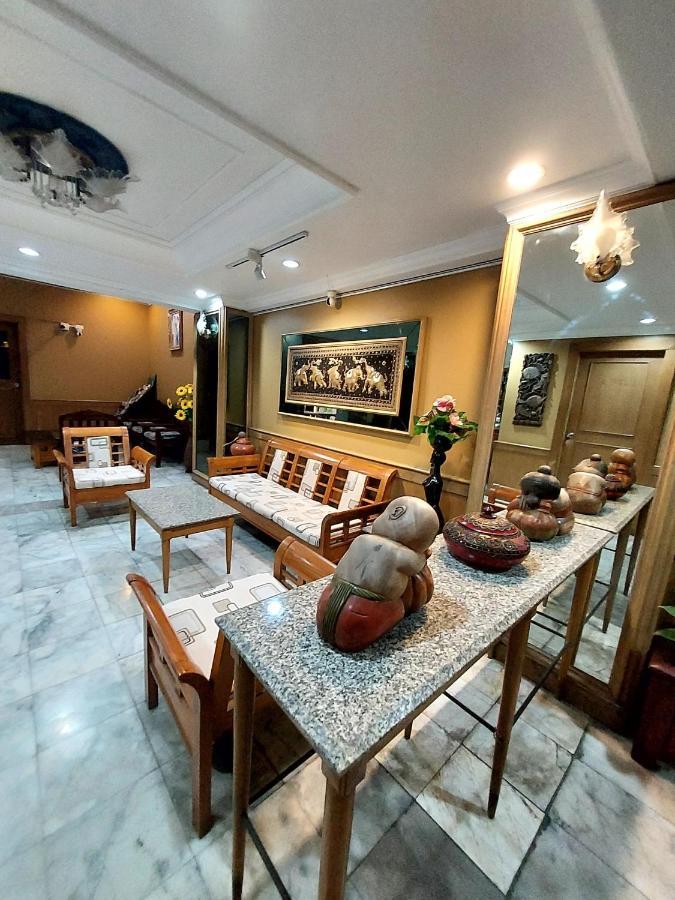 Traveller Inn Hotel Chiang Mai Luaran gambar