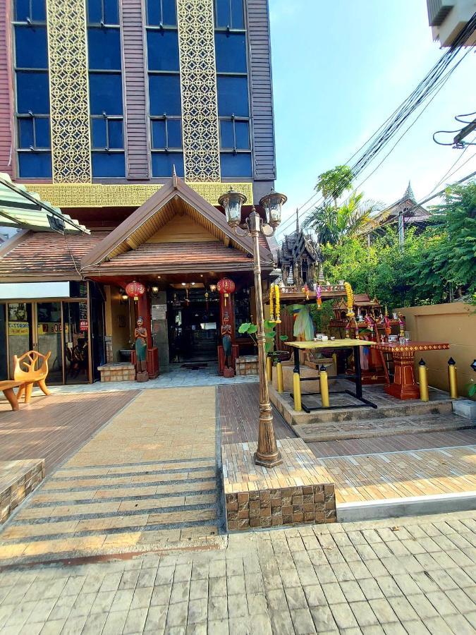 Traveller Inn Hotel Chiang Mai Luaran gambar