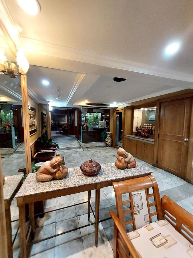Traveller Inn Hotel Chiang Mai Luaran gambar