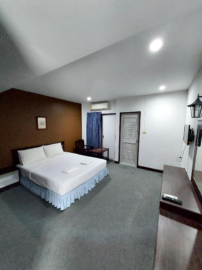 Traveller Inn Hotel Chiang Mai Luaran gambar
