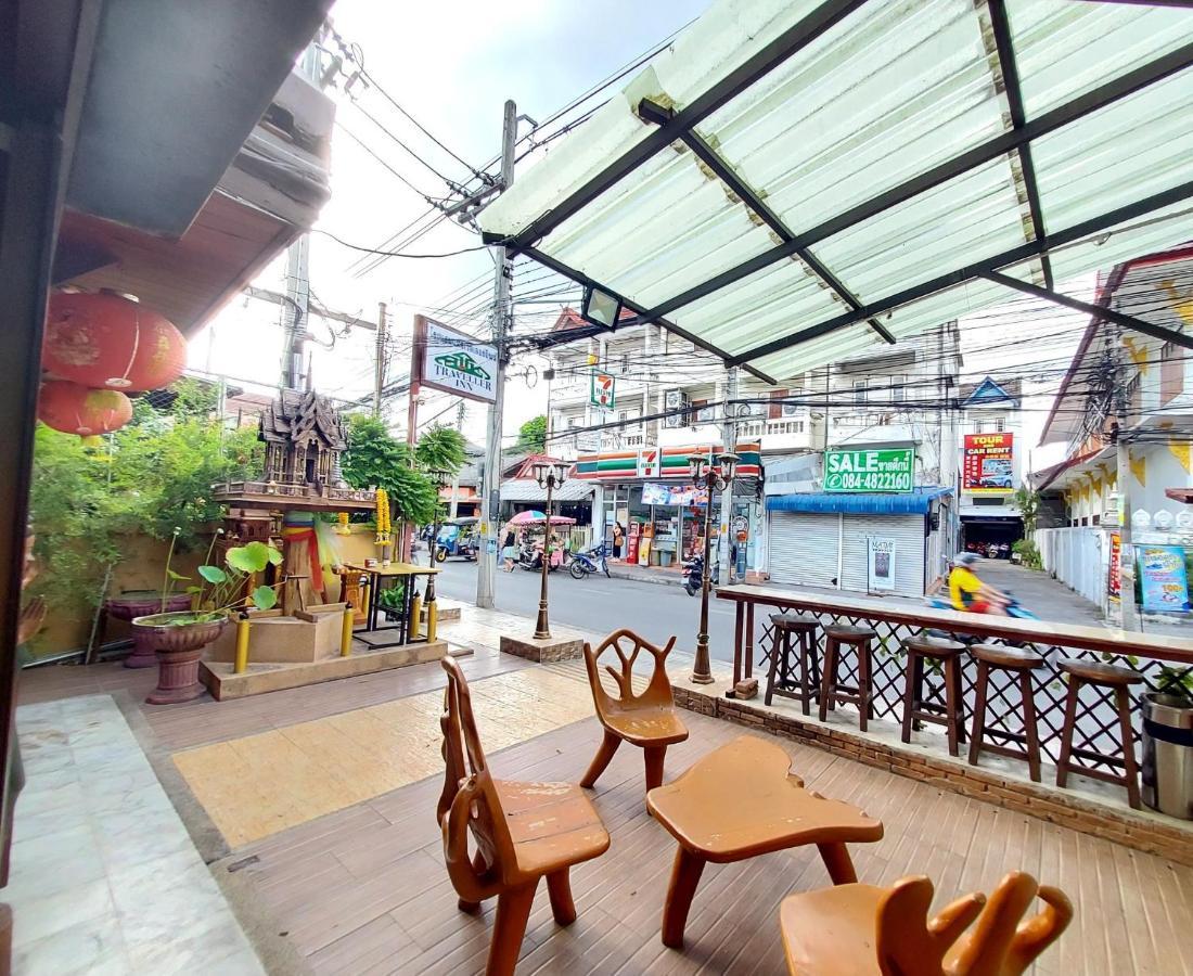 Traveller Inn Hotel Chiang Mai Luaran gambar
