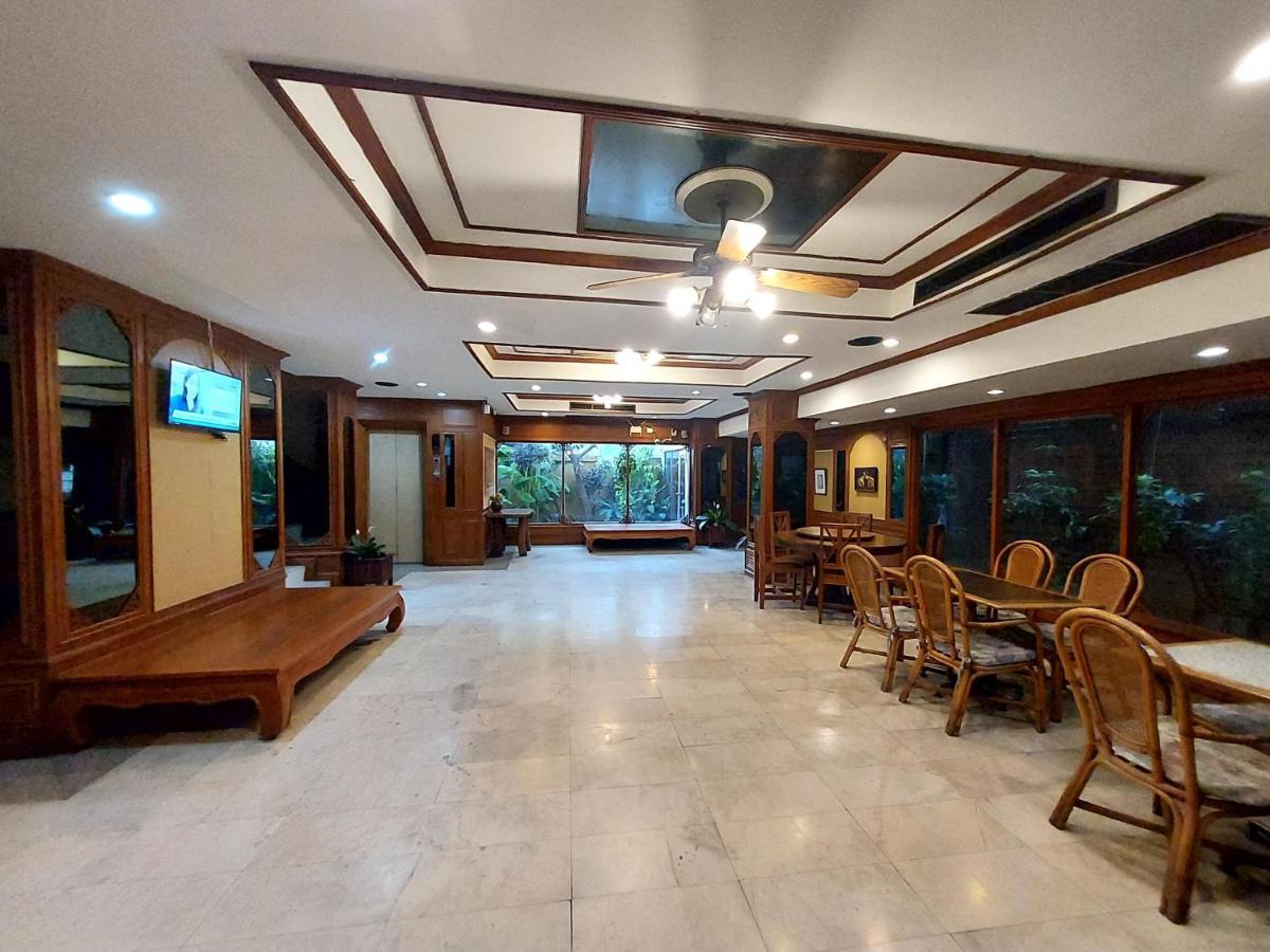 Traveller Inn Hotel Chiang Mai Luaran gambar