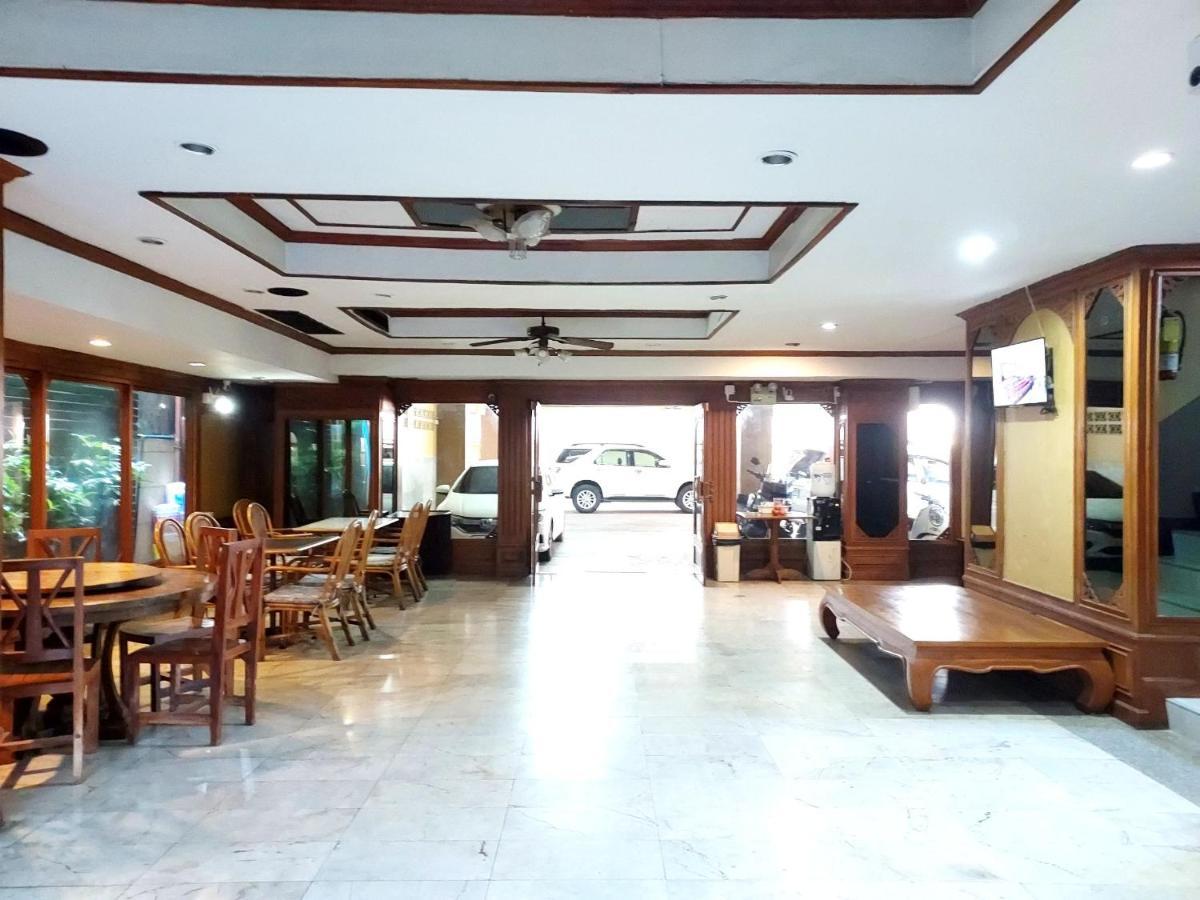Traveller Inn Hotel Chiang Mai Luaran gambar