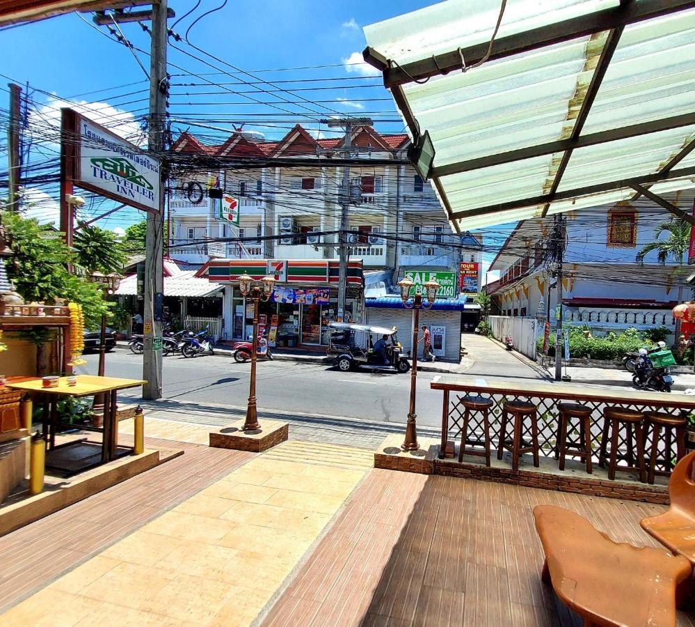 Traveller Inn Hotel Chiang Mai Luaran gambar