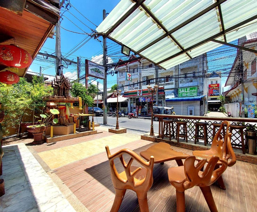 Traveller Inn Hotel Chiang Mai Luaran gambar