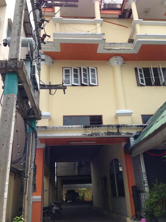 Traveller Inn Hotel Chiang Mai Luaran gambar