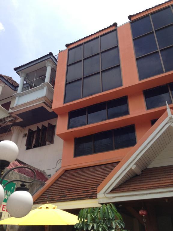 Traveller Inn Hotel Chiang Mai Luaran gambar