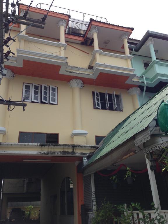Traveller Inn Hotel Chiang Mai Luaran gambar