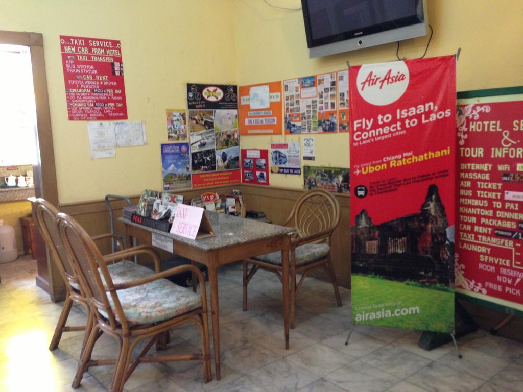 Traveller Inn Hotel Chiang Mai Luaran gambar