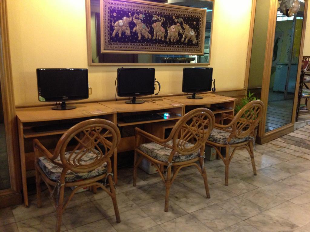 Traveller Inn Hotel Chiang Mai Luaran gambar