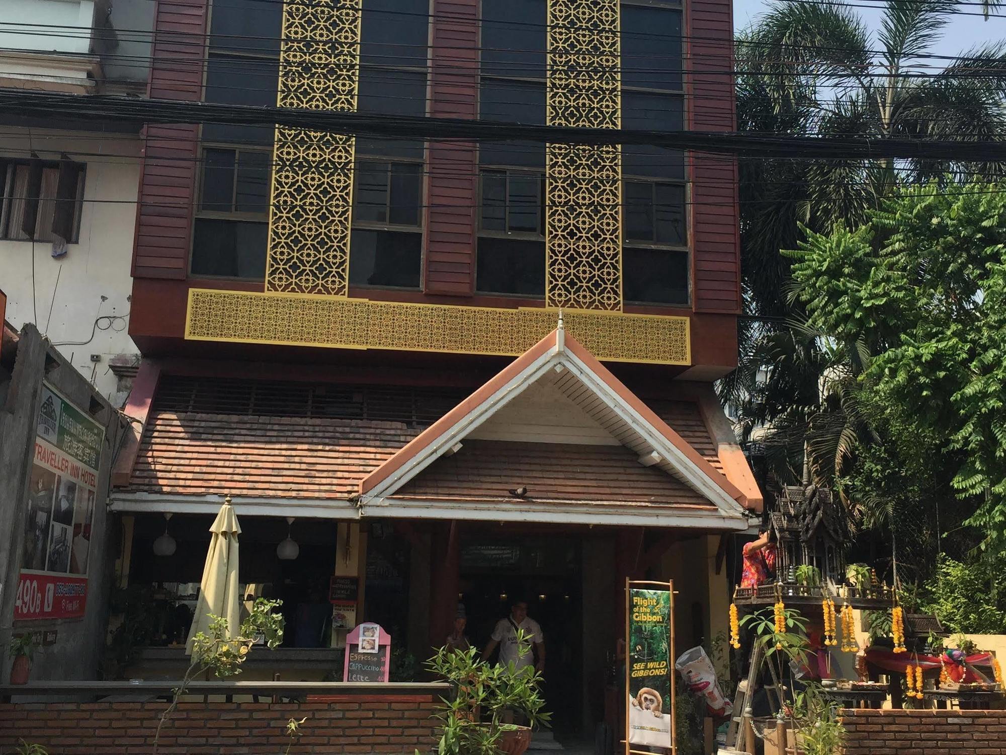 Traveller Inn Hotel Chiang Mai Luaran gambar