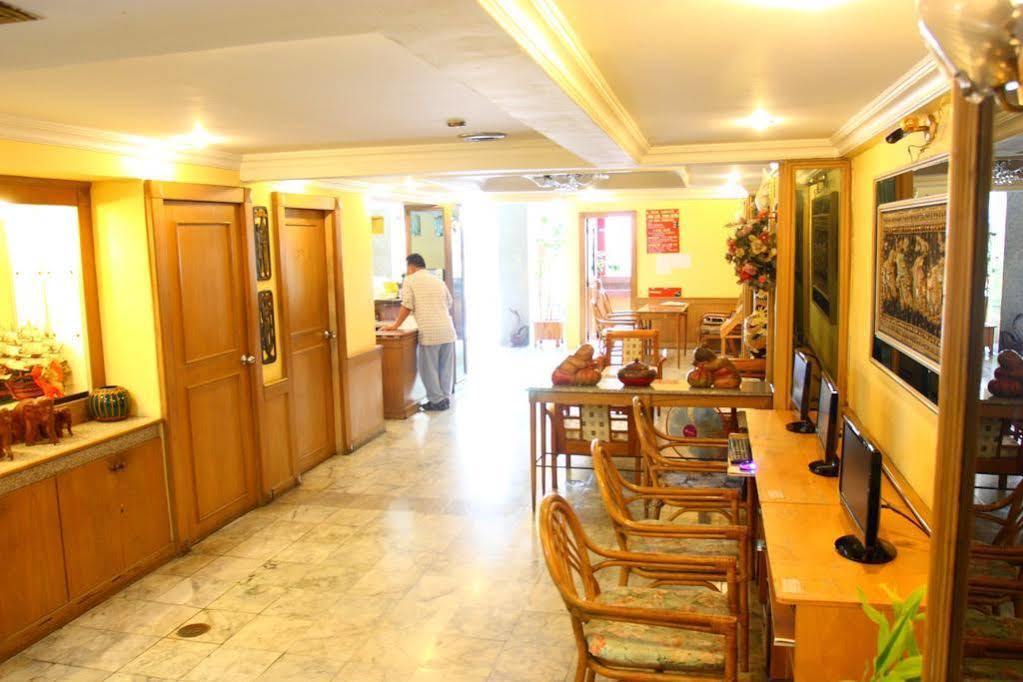 Traveller Inn Hotel Chiang Mai Luaran gambar